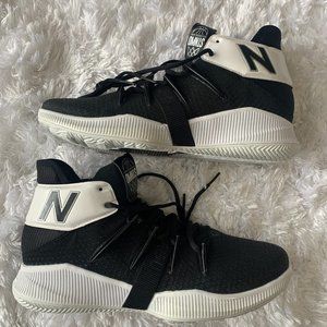 NEW BALANCE OMN1S KAWHI LIGHTS OUT BLACK WHITE BBOMNXBT